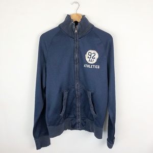 Abercrombie & Fitch Full Zip Sweatshirt
